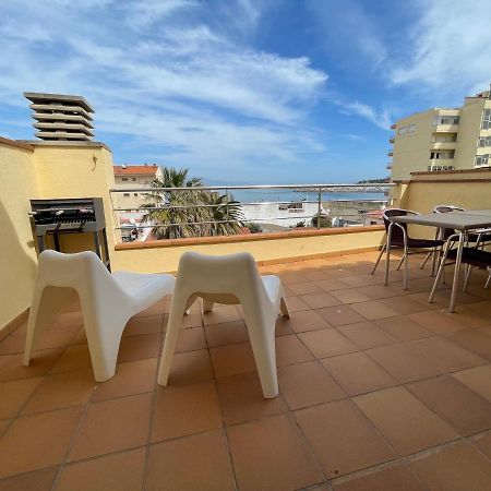 Apartamento Mona L' Escala Exterior foto