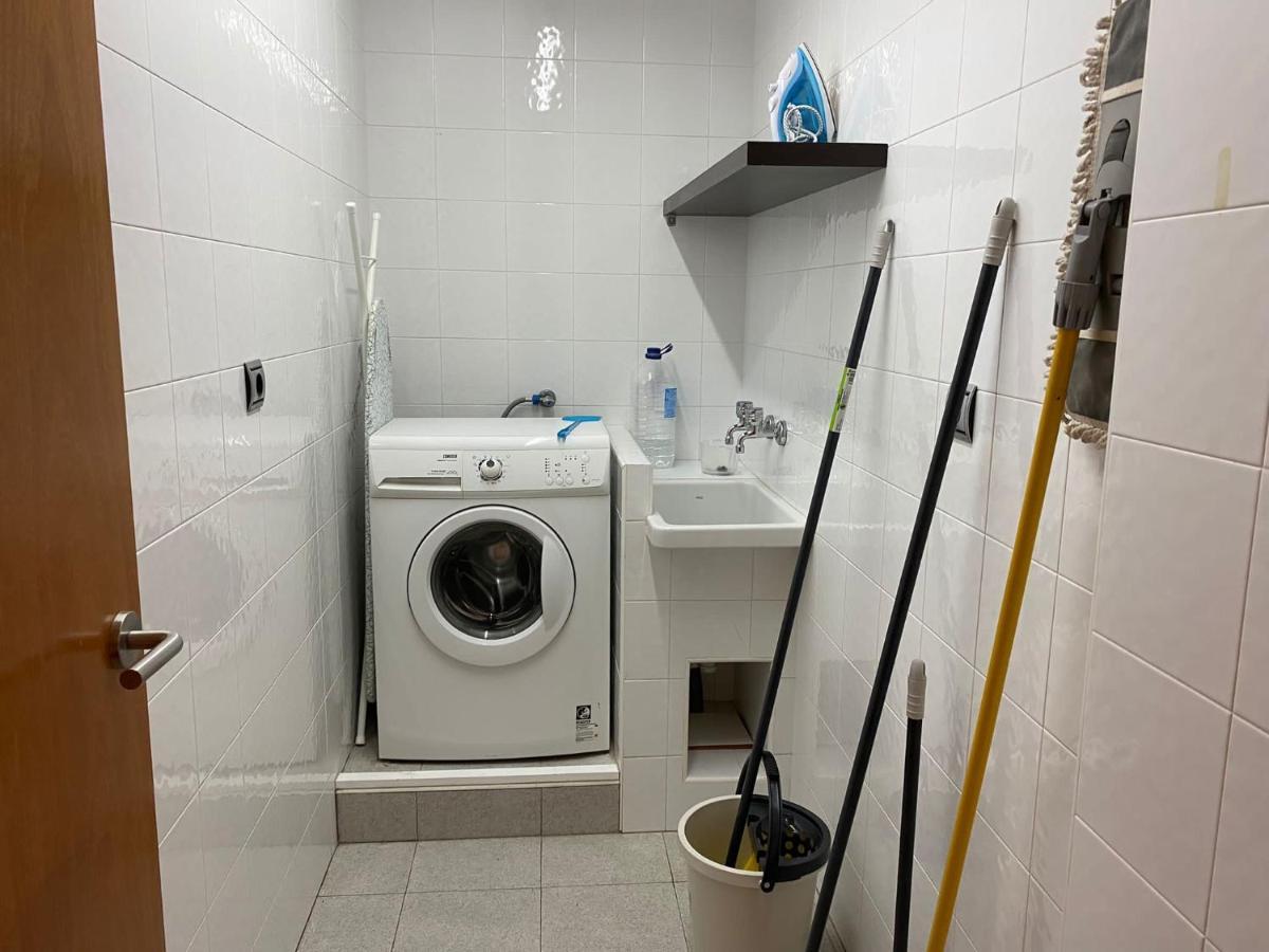 Apartamento Mona L' Escala Exterior foto