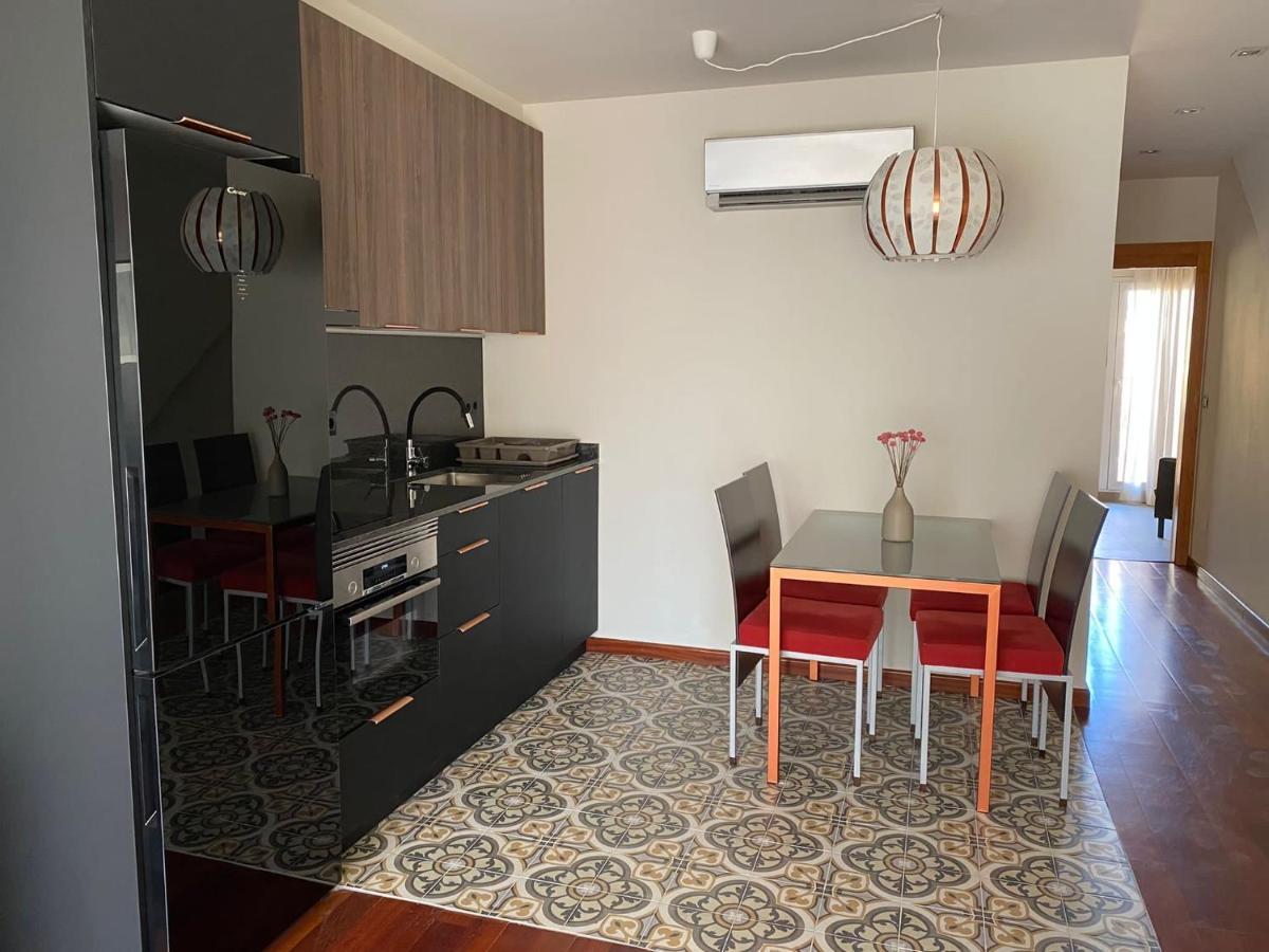 Apartamento Mona L' Escala Exterior foto