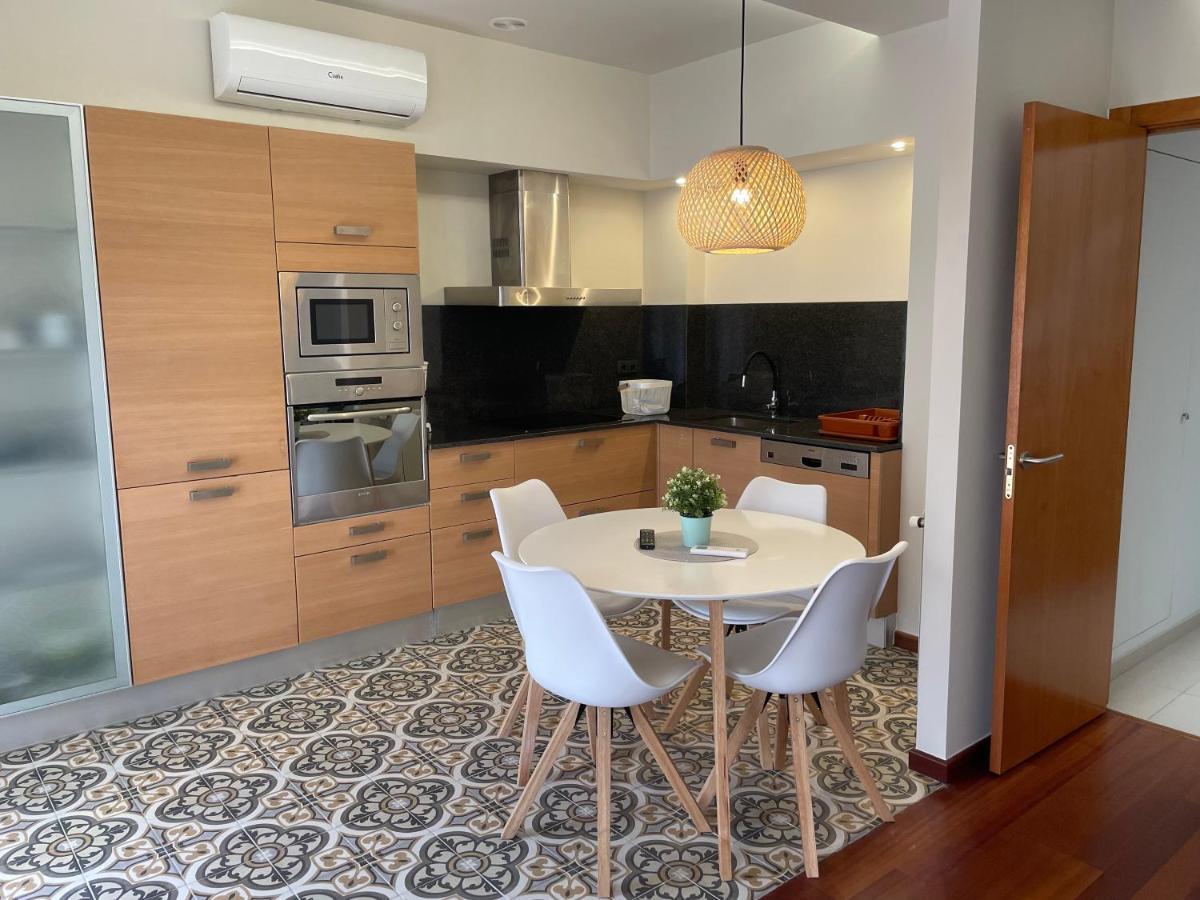 Apartamento Mona L' Escala Exterior foto
