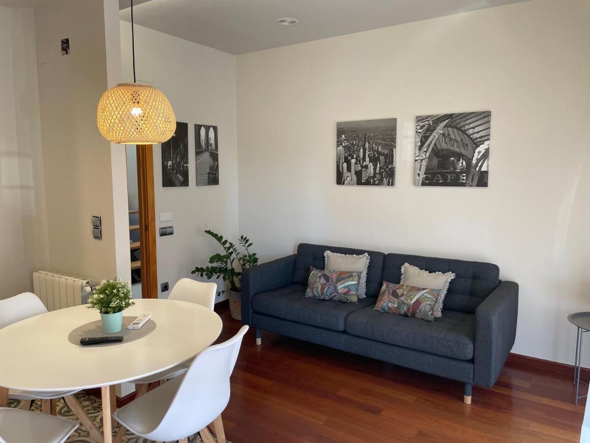 Apartamento Mona L' Escala Exterior foto