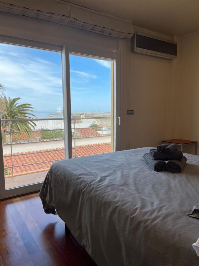 Apartamento Mona L' Escala Exterior foto