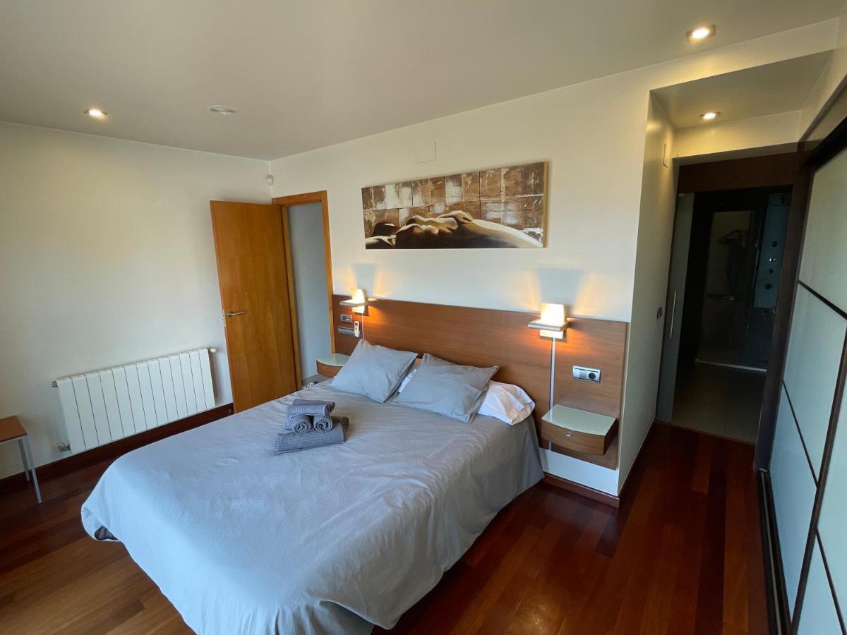 Apartamento Mona L' Escala Exterior foto