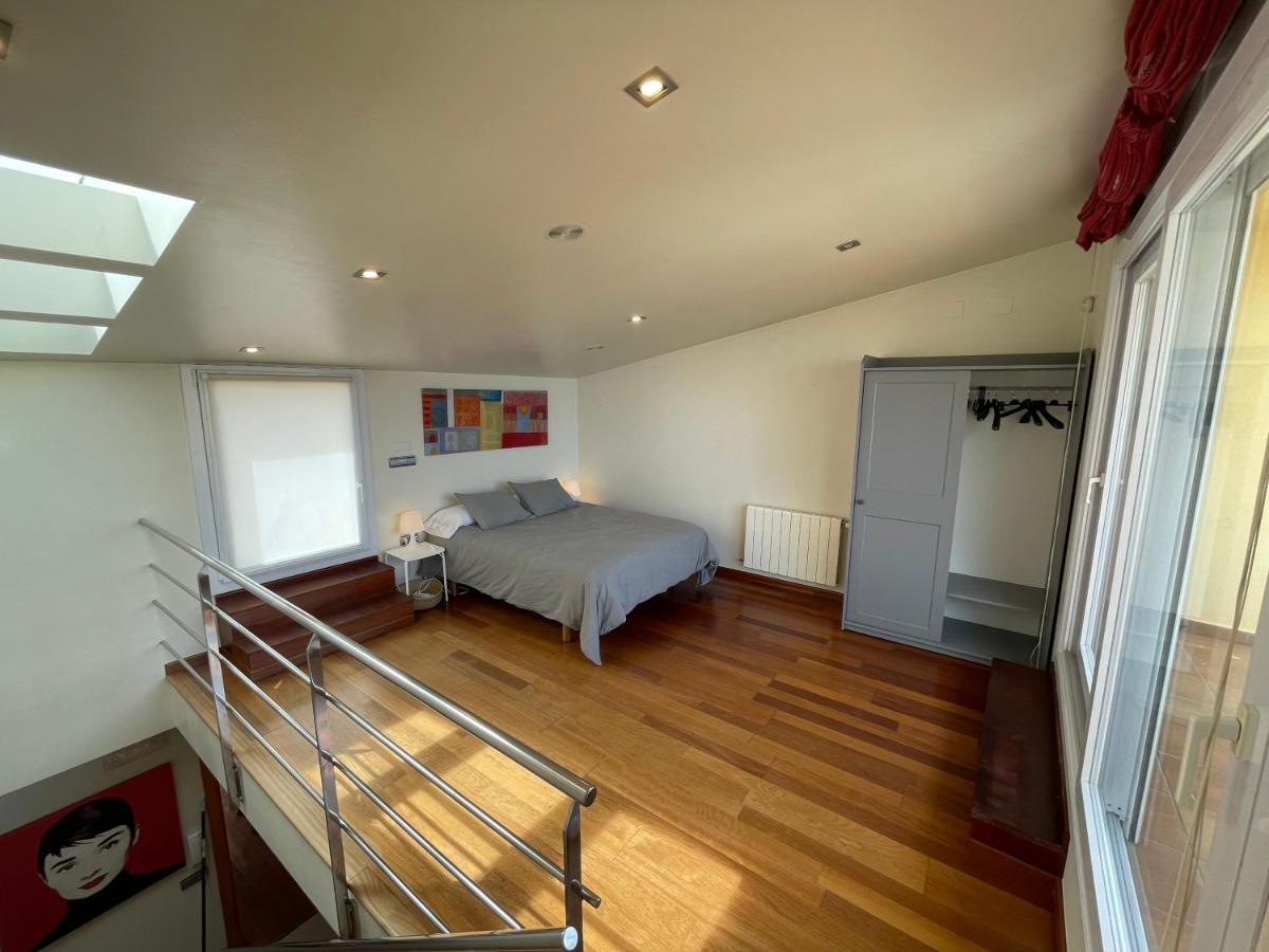 Apartamento Mona L' Escala Exterior foto
