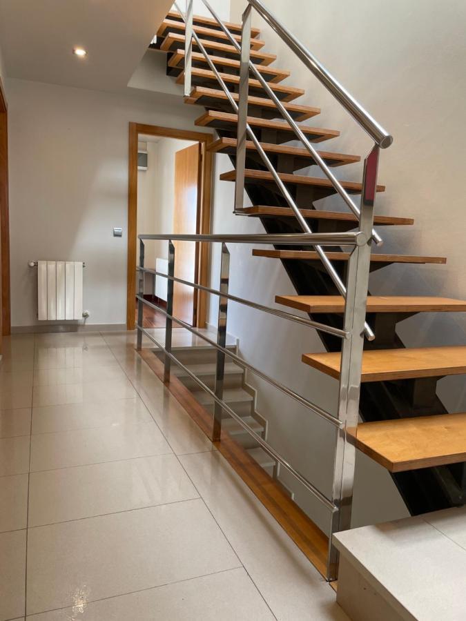 Apartamento Mona L' Escala Exterior foto